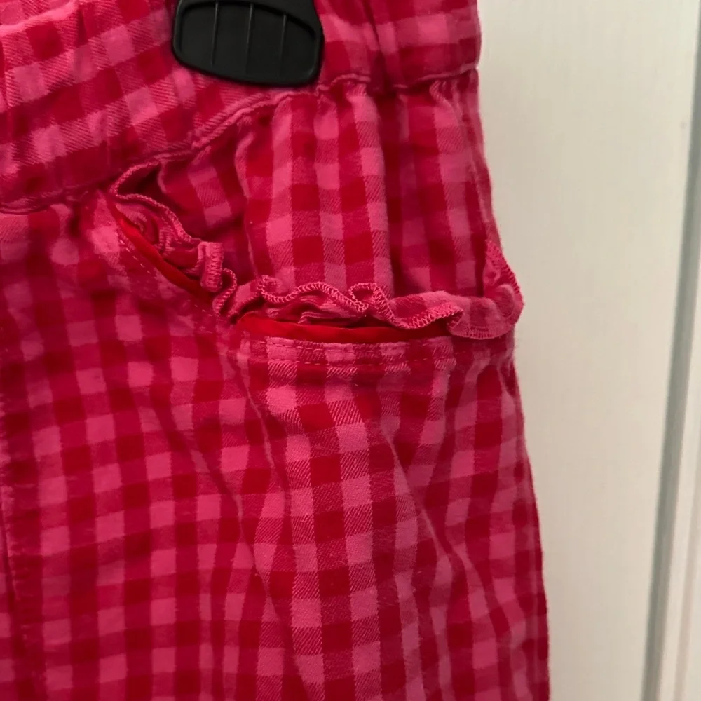 ☑️Victoria's Secret Red Checkered Pajama Pants